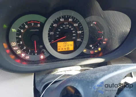 2009 Toyota Rav4 из США, поврежденный, VIN JTMBF33V79D018761